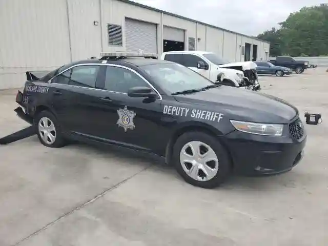 1FAHP2MK6JG123872 2018 FORD TAURUS-3