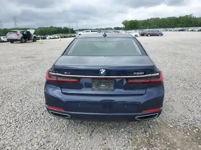 WBA7U2C03LCD17090 2020 BMW 7 SERIES-5