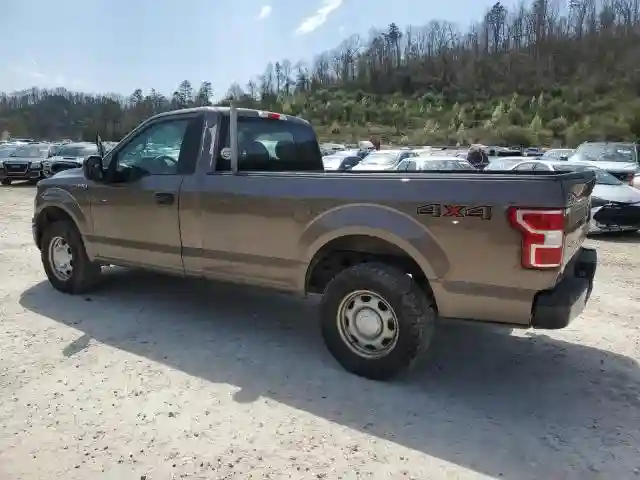 1FTMF1EB6JKD46575 2018 FORD ALL MODELS-1