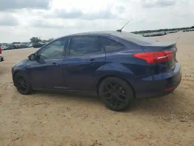 1FADP3F27GL237946 2016 FORD FOCUS-1
