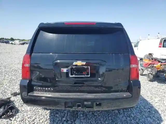 1GNSKHKC8HR313868 2017 CHEVROLET SUBURBAN-5