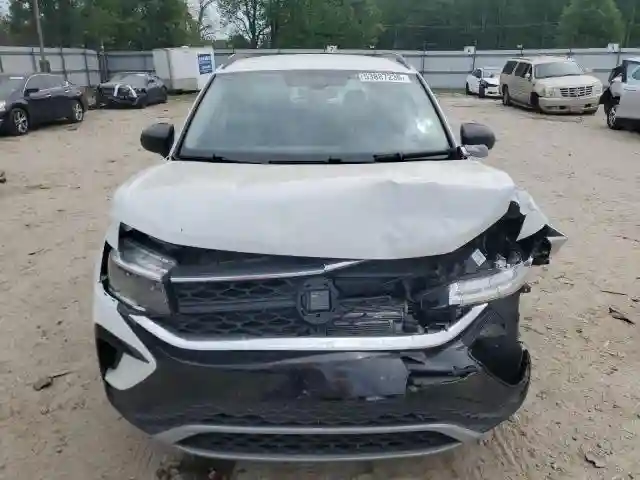 3VVDX7B26PM354005 2023 VOLKSWAGEN TAOS S-4