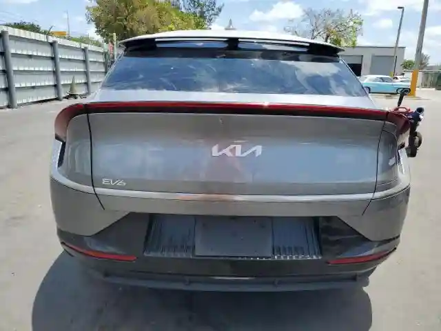 KNDC34LA4P5602445 2023 KIA EV6 LIGHT-5