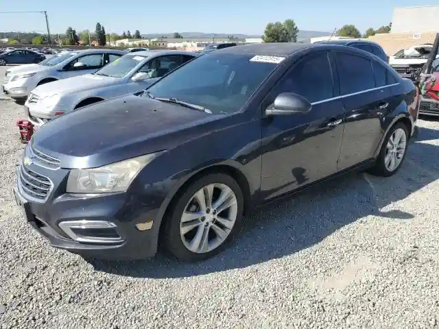 1G1PG5SB2G7130670 2016 CHEVROLET CRUZE-0