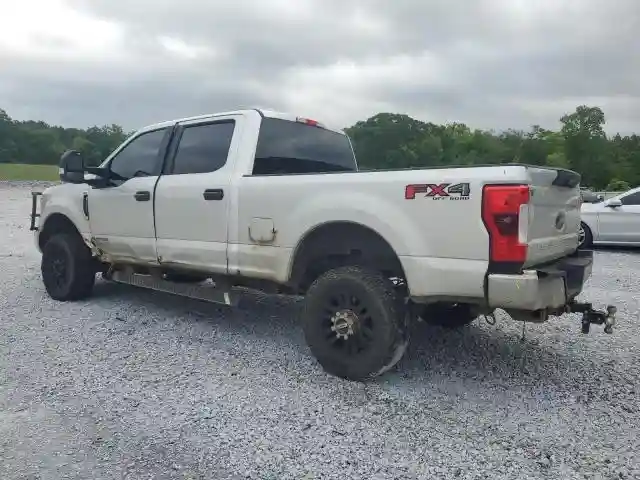 1FT8W3BT2HED34278 2017 FORD F350-1