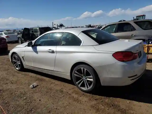 WBA4U9C3XH5H64212 2017 BMW 4 SERIES-1