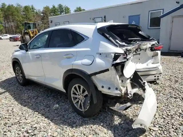 JTJBARBZ8F2026944 2015 LEXUS NX-1
