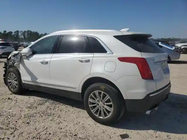 1GYKNCRS8KZ161477 2019 CADILLAC XT5-1