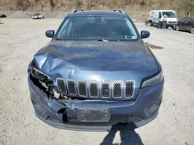 1C4PJMLB5KD384675 2019 JEEP GRAND CHEROKEE-4