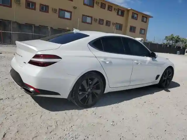 KMTG54TE5NU094117 2022 GENESIS G70 BASE-2