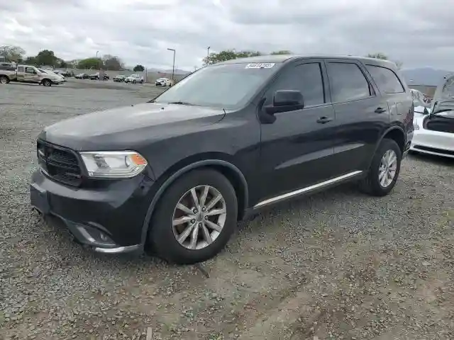 1C4SDHFT5KC556917 2019 DODGE DURANGO-0
