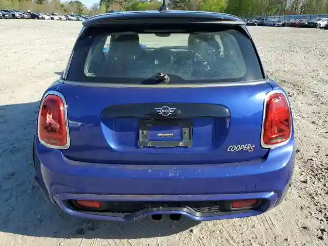 WMWXP7C52K2A50593 2019 MINI COOPER-5