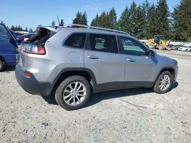 1C4PJLCB4KD264005 2019 JEEP GRAND CHEROKEE-2
