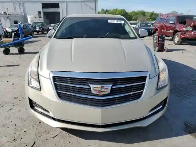 1G6AG5RX6G0123070 2016 CADILLAC ATS-4