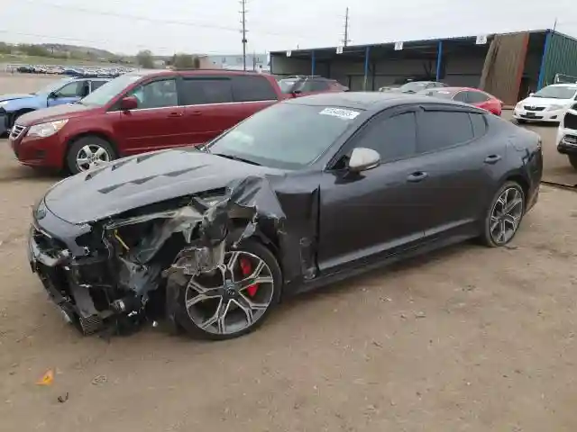 KNAE45LC9M6089385 2021 KIA STINGER-0