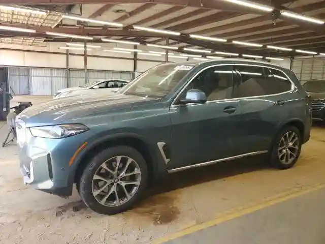 5UX23EU07R9U87468 2024 BMW X5-0