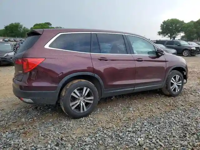 5FNYF6H5XHB079081 2017 HONDA PILOT-2