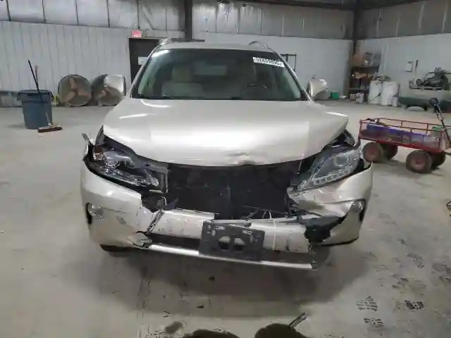 2T2BK1BAXFC338840 2015 LEXUS RX350-4