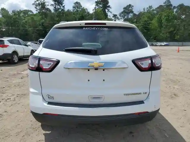 1GNKRFKD5GJ267762 2016 CHEVROLET TRAVERSE-5