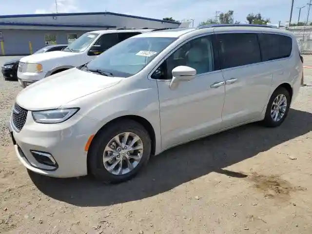 2C4RC1BG3MR521191 2021 CHRYSLER PACIFICA-0