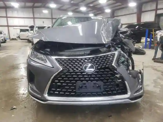 JTJHZKFA6L2026385 2020 LEXUS RX350-4