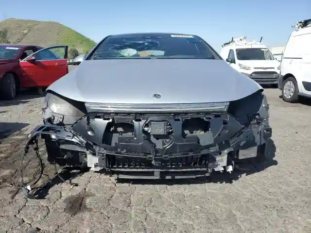 W1KCG2DB3NA009069 2022 MERCEDES-BENZ EQS SEDAN-4