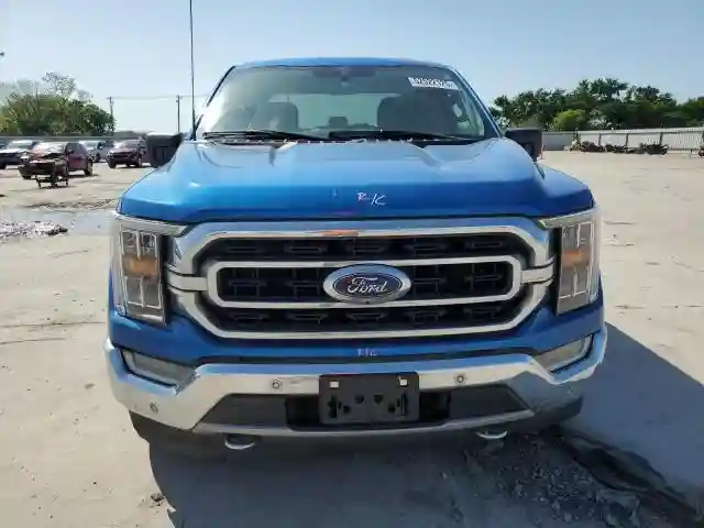 1FTFW1EDXMFC27614 2021 FORD F-150-4