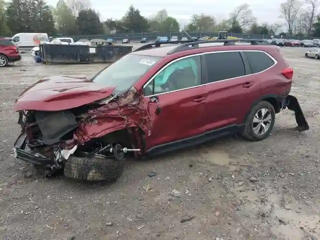 4S4WMAFD8K3480008 2019 SUBARU ASCENT-0
