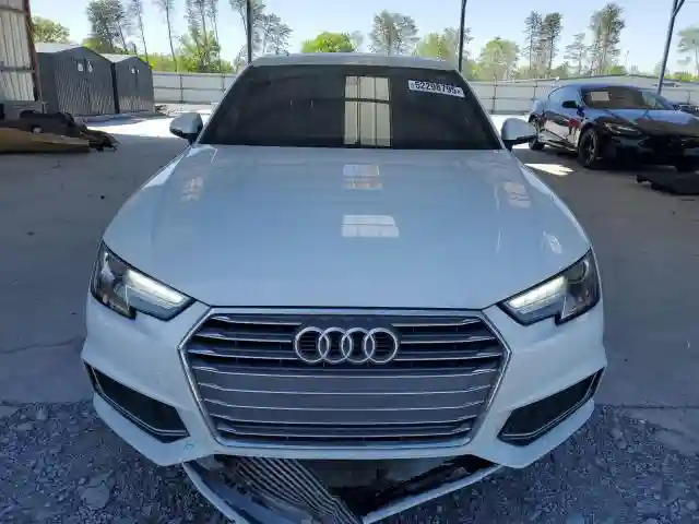 WAUGMAF4XKN001422 2019 AUDI A4-4