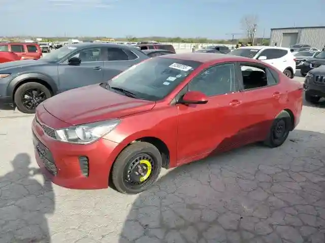 3KPA24AB7KE247631 2019 KIA RIO-0