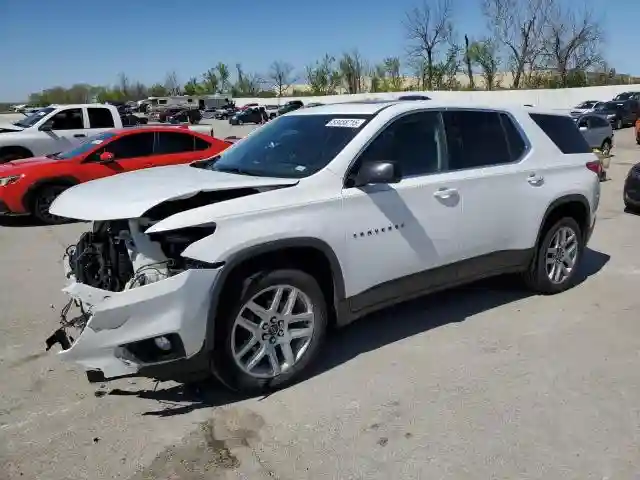 1GNERFKW3KJ237991 2019 CHEVROLET TRAVERSE-0
