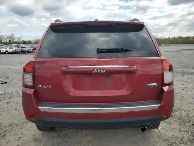 1C4NJDEBXHD128299 2017 JEEP COMPASS-5
