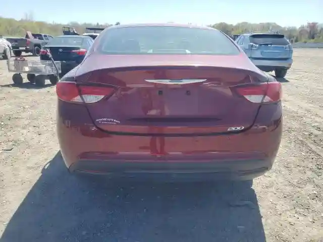 1C3CCCFB9FN522012 2015 CHRYSLER 200-5