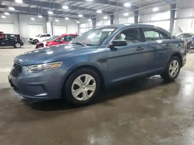 1FAHP2MK5GG137075 2016 FORD TAURUS-0