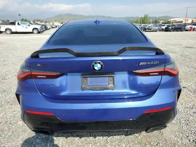 WBA13AR07NCJ14505 2022 BMW M4-5