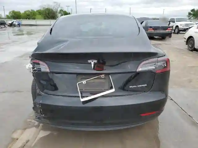 5YJ3E1EB2MF055958 2021 TESLA MODEL 3-5
