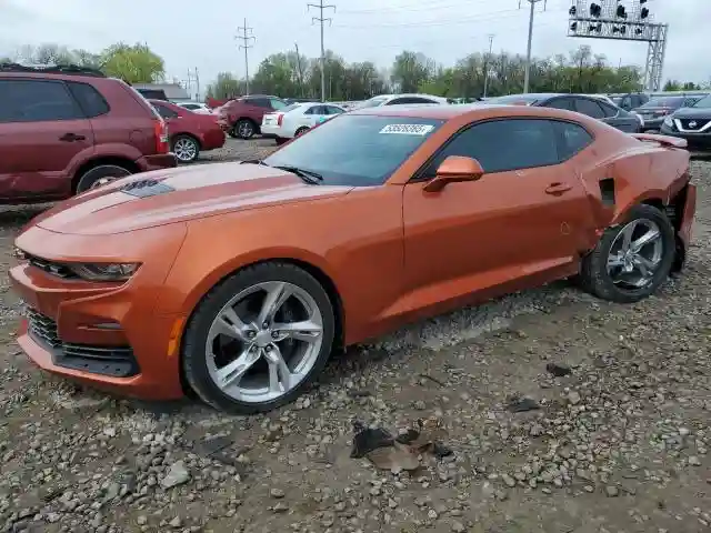 1G1FF1R78P0110778 2023 CHEVROLET CAMARO LT1-0