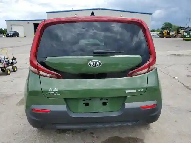 KNDJ33AU8L7044323 2020 KIA SOUL-5