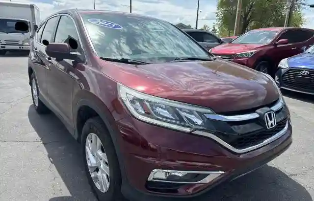 5J6RM4H57FL001019 2015 HONDA CRV-0