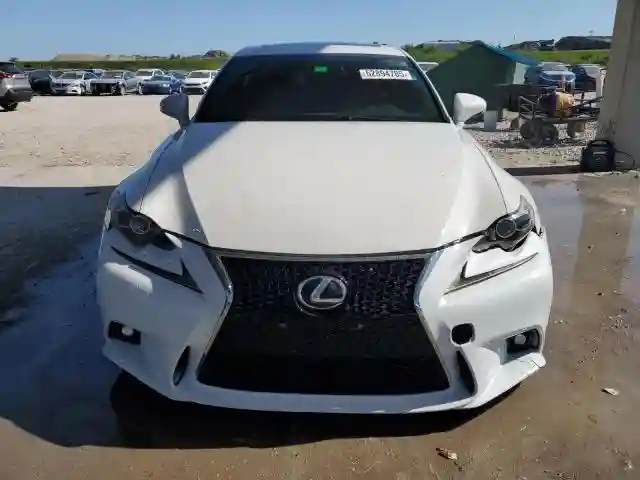 JTHBF1D21F5082260 2015 LEXUS IS-4