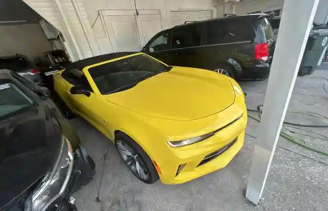 1G1FB3DS4H0197504 2017 CHEVROLET CAMARO-0