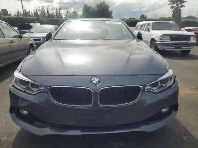WBA3N3C57FK234685 2015 BMW 4 SERIES-4
