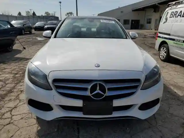 55SWF4KB6GU112939 2016 MERCEDES-BENZ C-CLASS-4