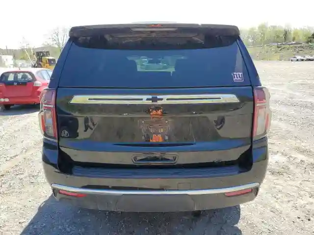 1GNSKNKD2NR331107 2022 CHEVROLET TAHOE-5