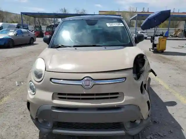 ZFBCFADH8FZ033661 2015 FIAT 500-4