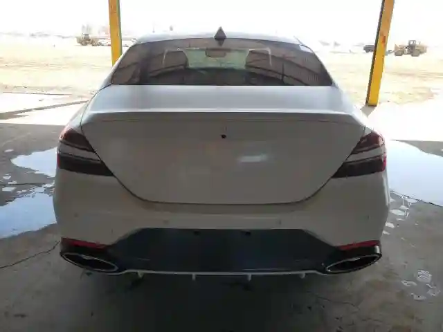 KMTG54TEXPU108841 2023 GENESIS G70 BASE-5