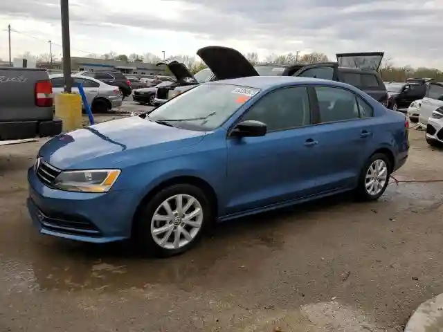 2015 VOLKSWAGEN JETTA