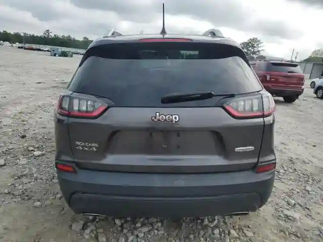 1C4PJMLN9KD254487 2019 JEEP GRAND CHEROKEE-5