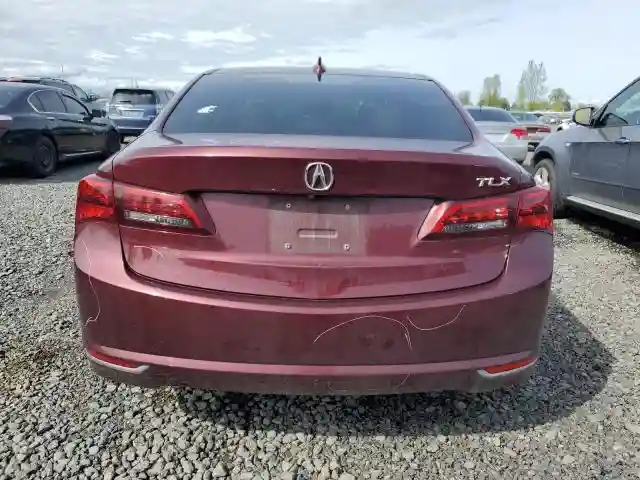 19UUB2F31FA006953 2015 ACURA TLX-5