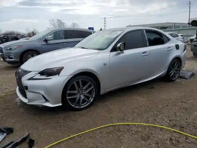 JTHCF1D27F5021466 2015 LEXUS IS-0